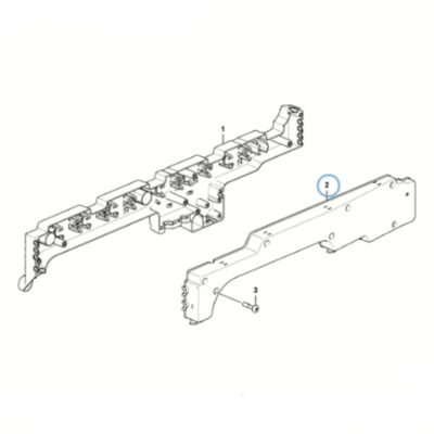 Крышка VOE-20783926