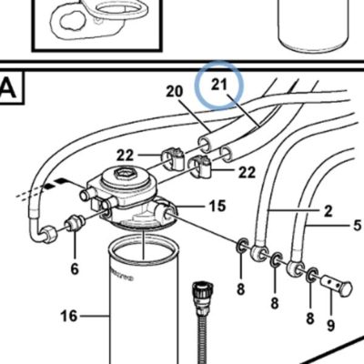 Зажим VOE-943369