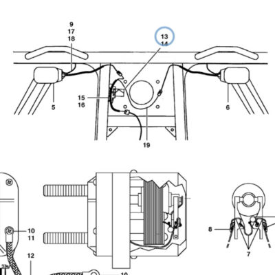 Реле CH-402177