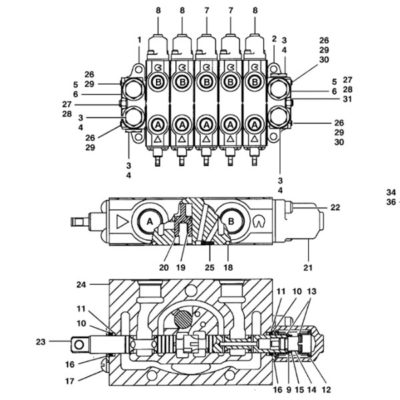 Комплект CH-63395