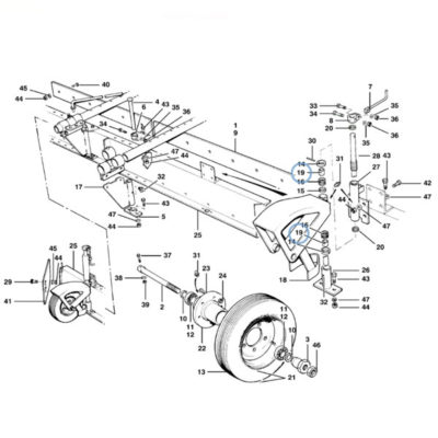 Подшипник CH-9606