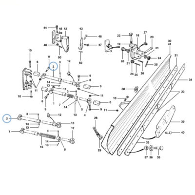 Плечо CH-21501