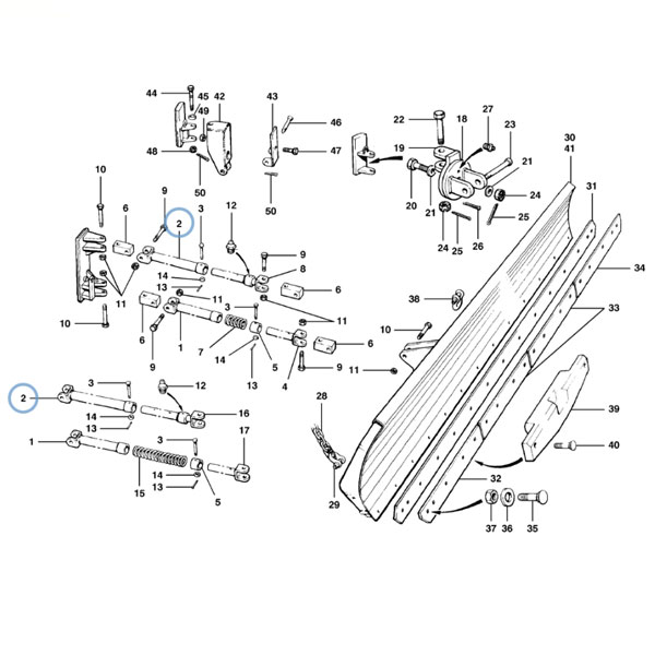 Плечо CH-21501