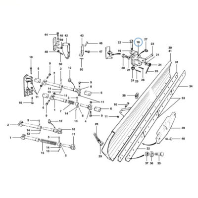 Поворотное устройство CH-66061