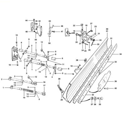 Цепь CH-800061