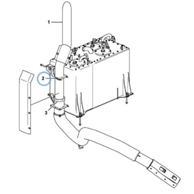 Зажим VOE-16841852