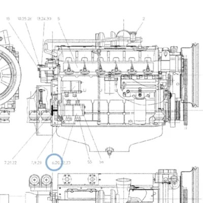 Насос RM-14272991