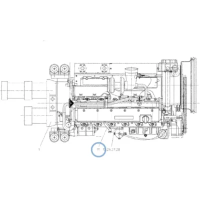 Опора RM-14301105