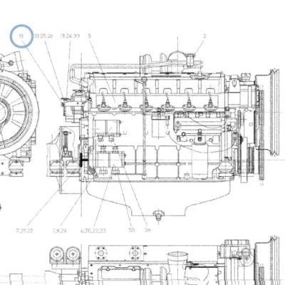Установочный болт RM-56275779