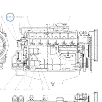 Болт RM-96713177