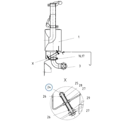 Болт RM-96713268