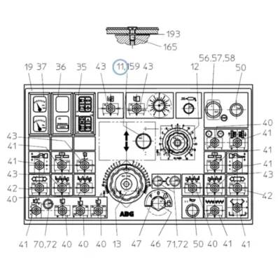 Выключатель RM-13970009
