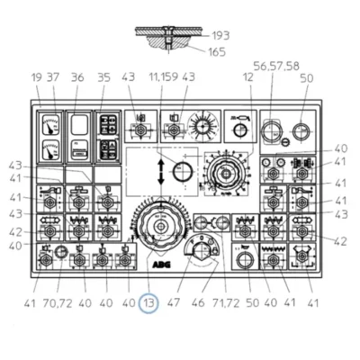 Потенциометр RM-13983705