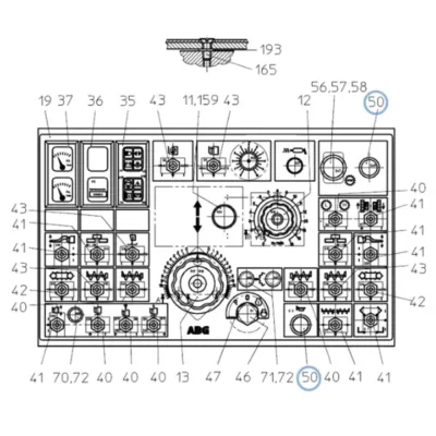 Кнопка RM-14025241