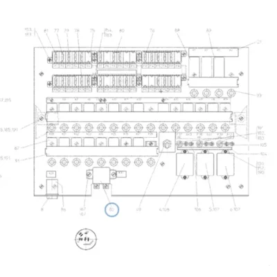 Реле RM-56240542