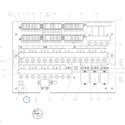 Реле RM-58900929