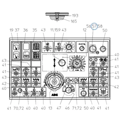 Реле RM-80727332