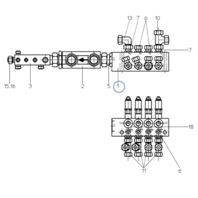 Клапан RM-14202980